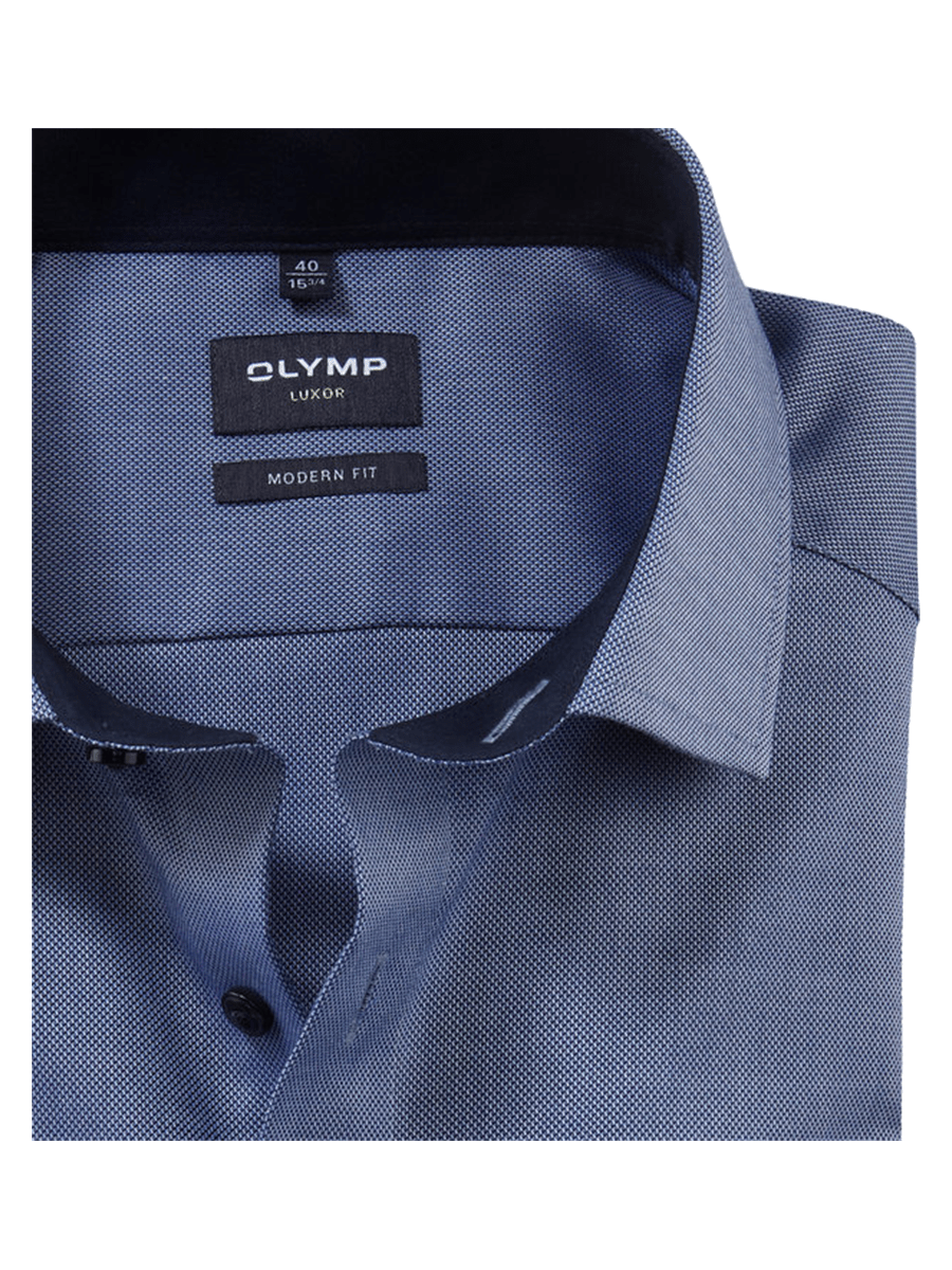 Olymp Skjorter 0400/64/18_37 - Bygholm Menswear